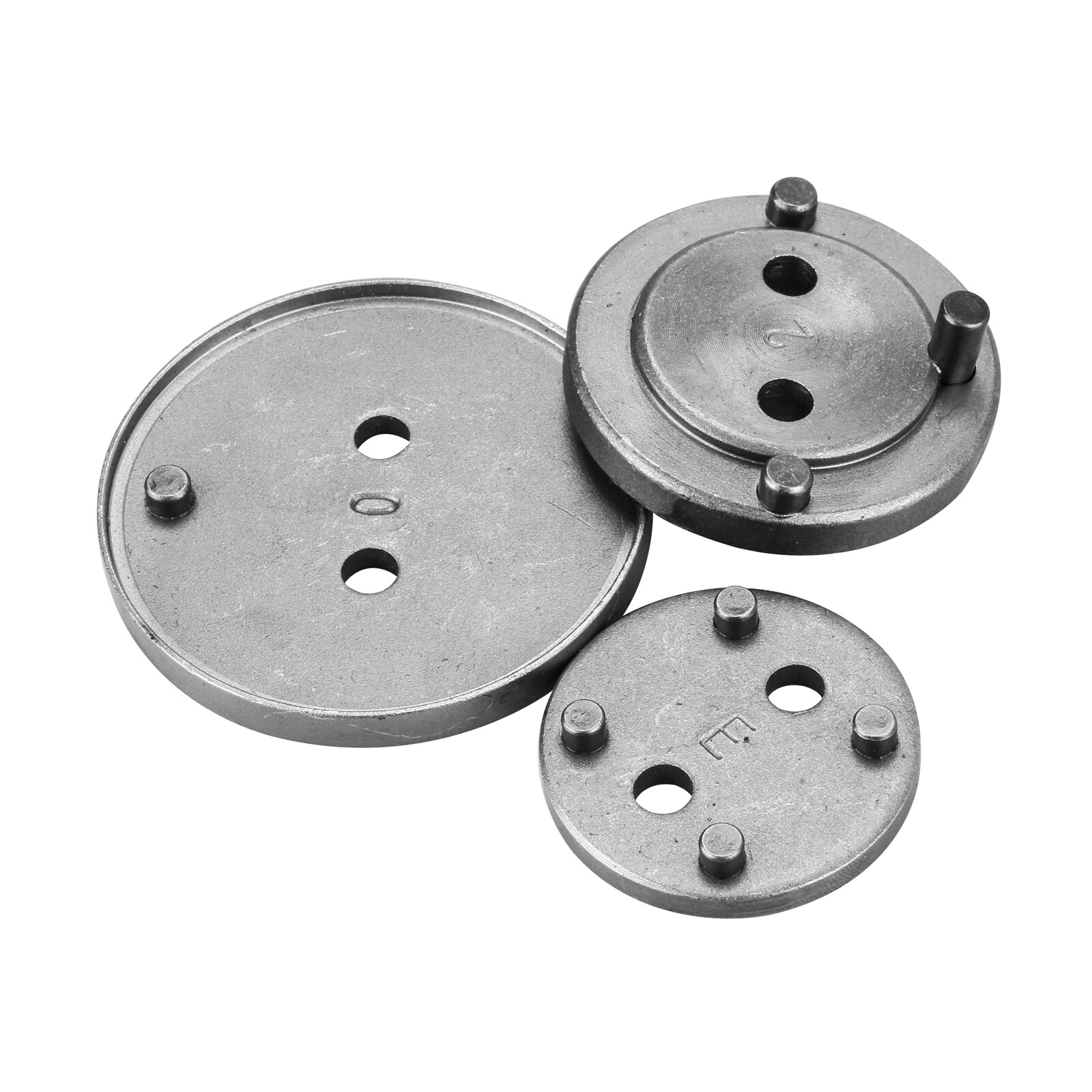 Set 27pcs Universal Disc Brake Caliper Piston Wind Rewind Tool Hooks Gloves Case