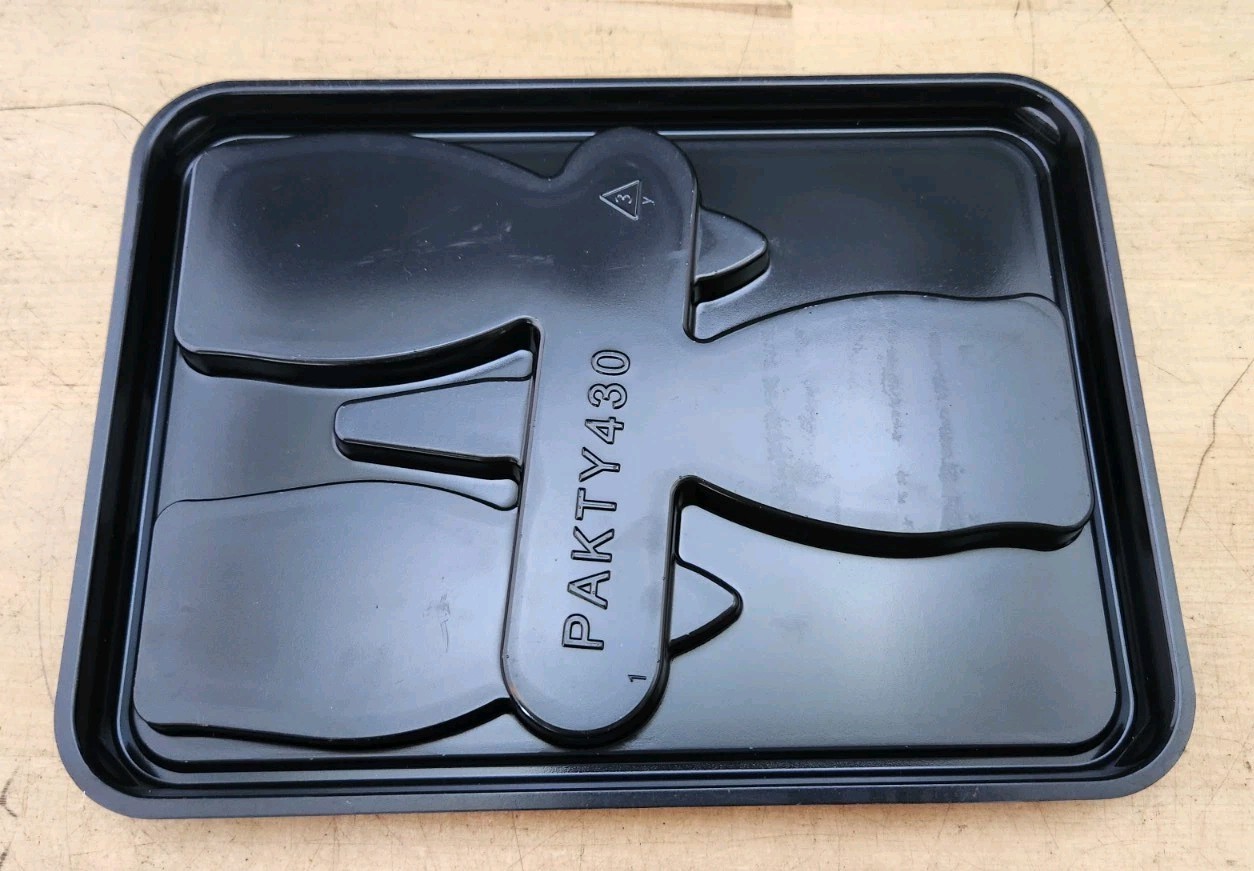 Snap On PAKTY430 – Tray For 3 Piece Mixed Pliers Set Nice