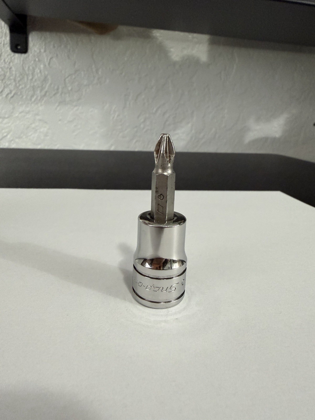Snap-on Tools #2 3/8″ Drive Socket Bit Driver FPD22E POZIDRIV