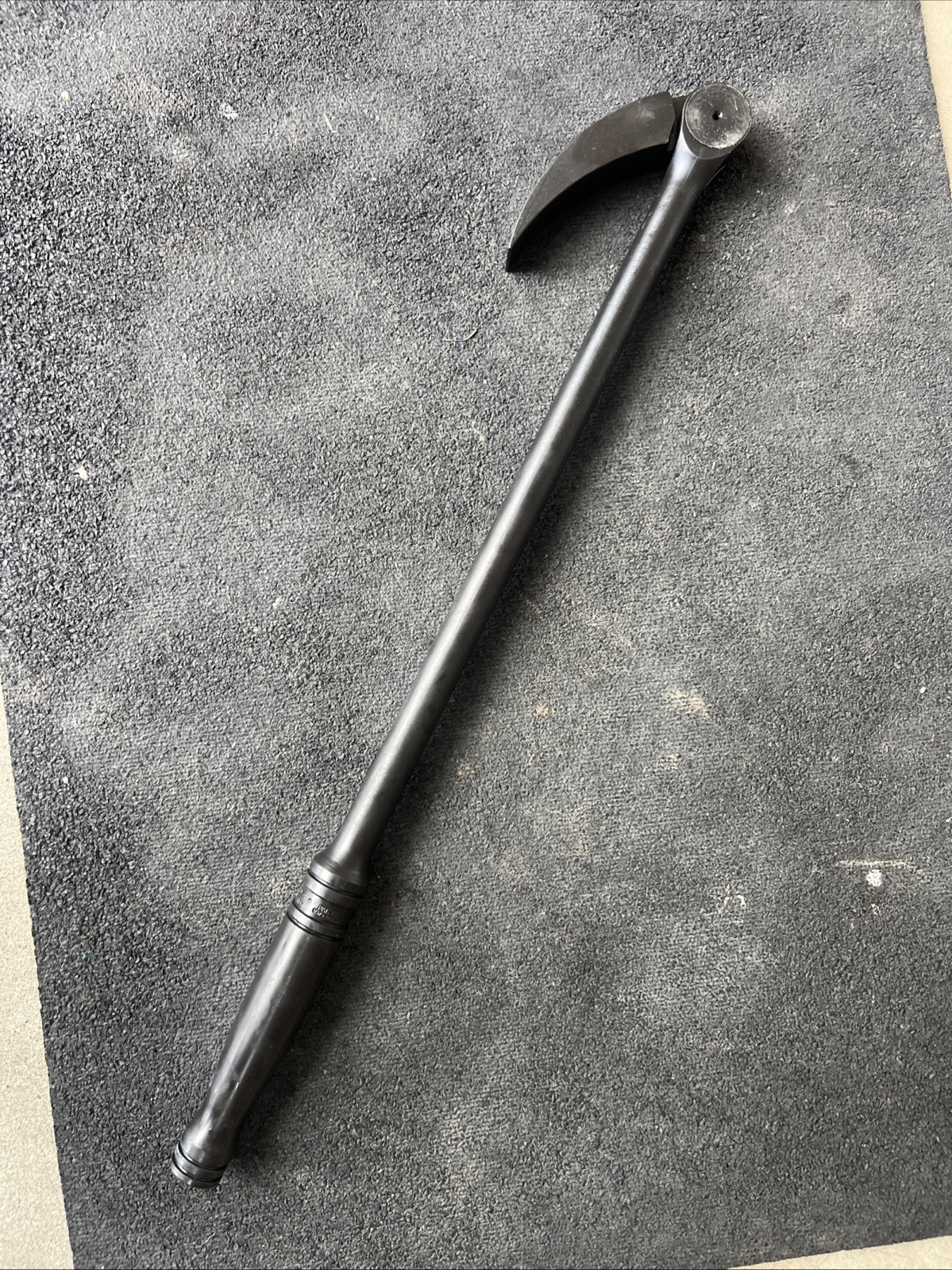 For Snap-on 24″ long Multi Position Prybar PBMP24A Industrial Finish New