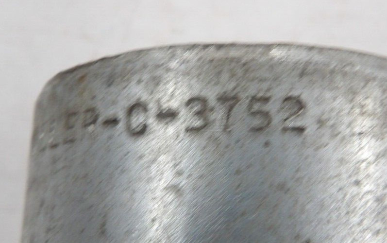 MILLER TOOL C-3752 PUMP REMOVING SLIDE HAMMER 3lb