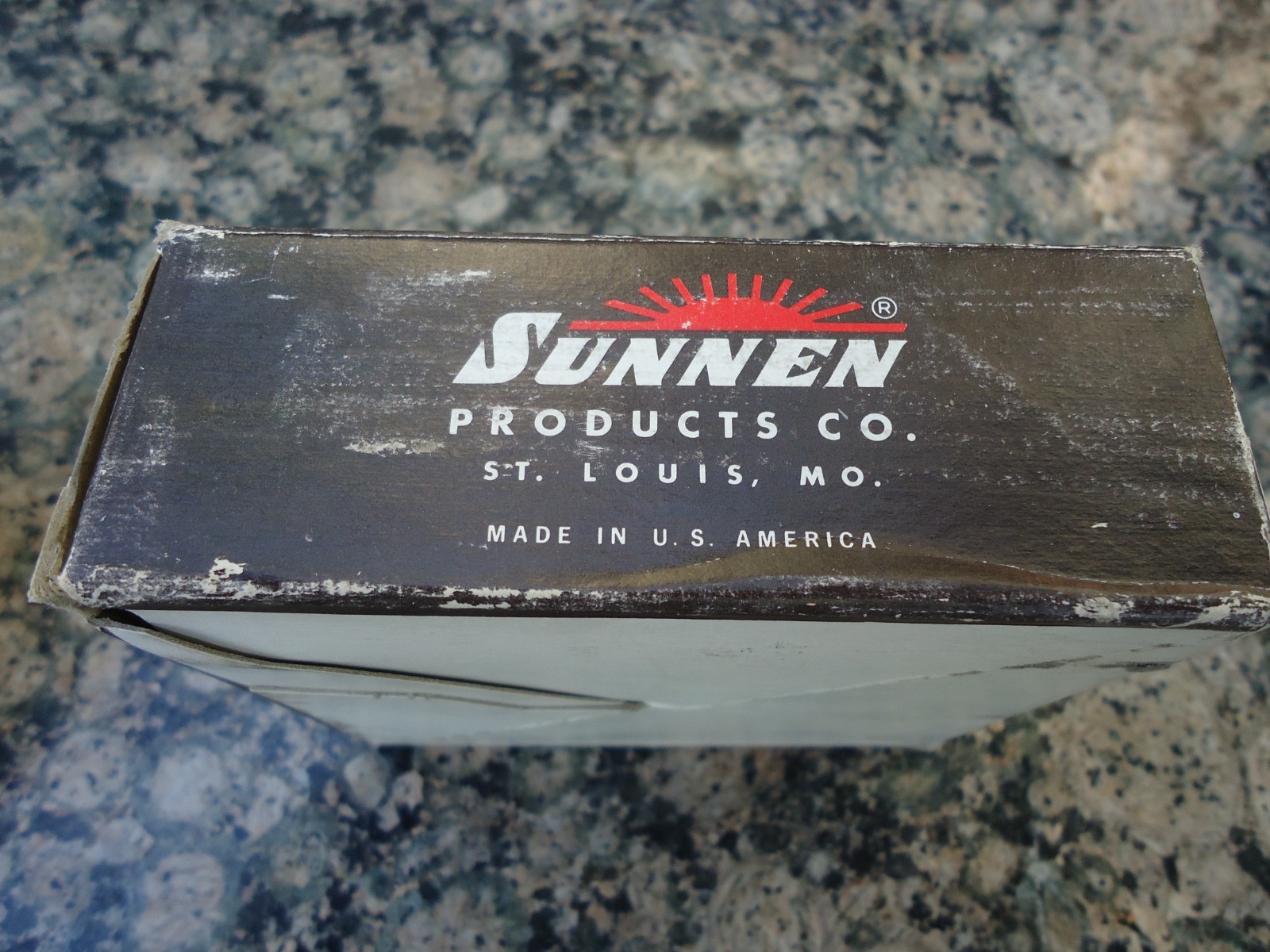 SUNNEN Cylinder Hone Stone Set AN-231 CCC One Stone Set New Old Stock