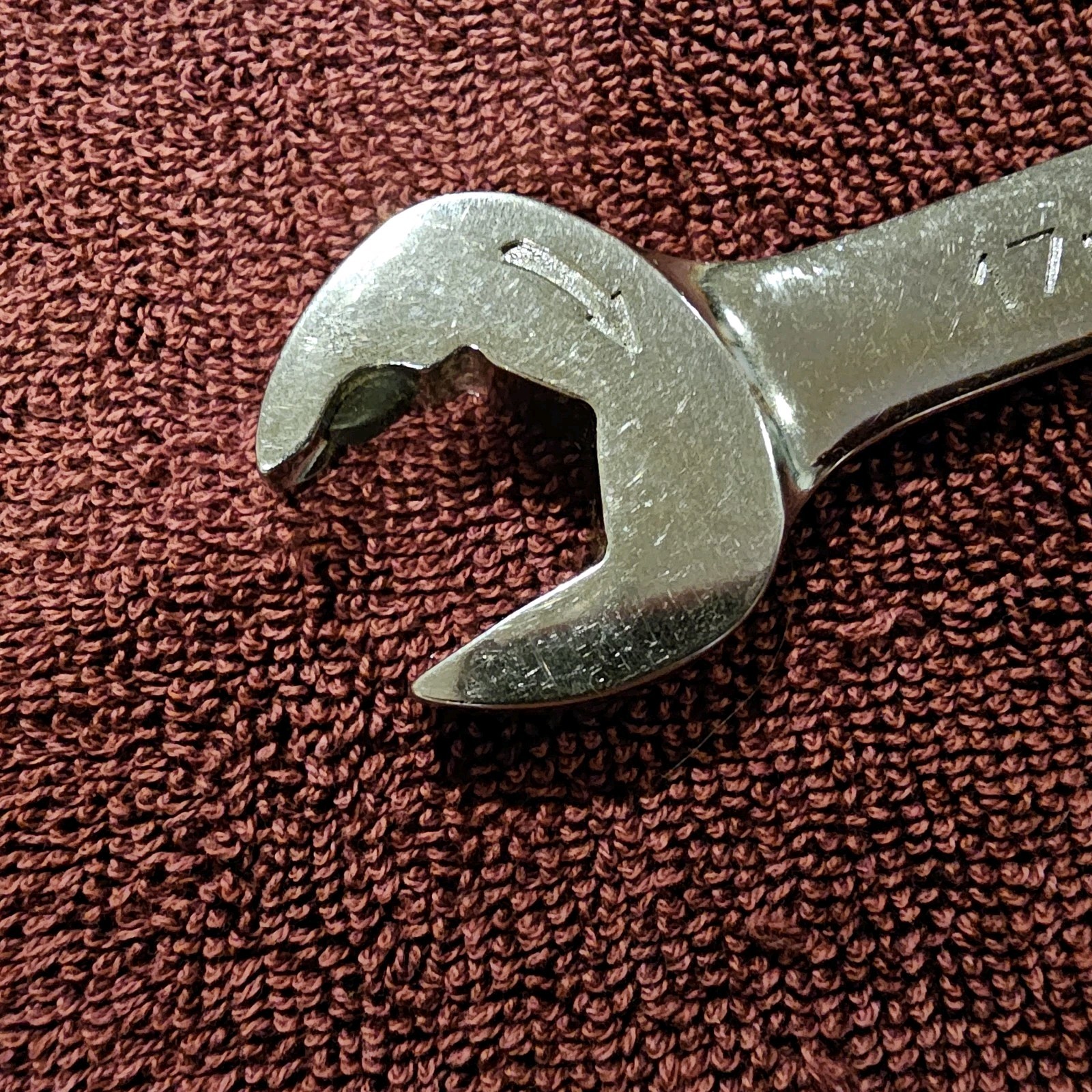 Craftsman 17mm Dual Ratcheting Wrench 14751, Z Series
