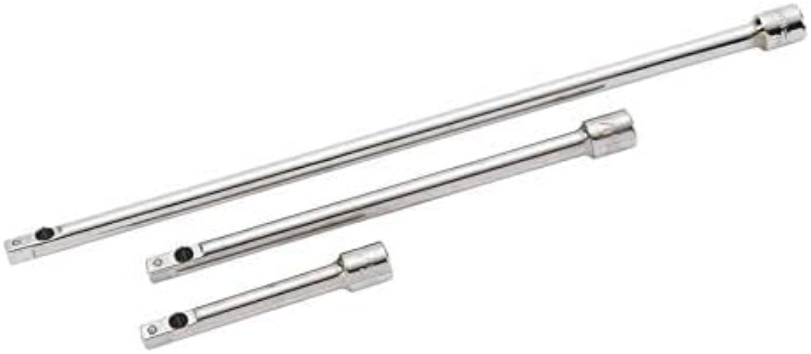 Drive Socket Extension Set, 1/4-in., 3-Piece CMMT43345
