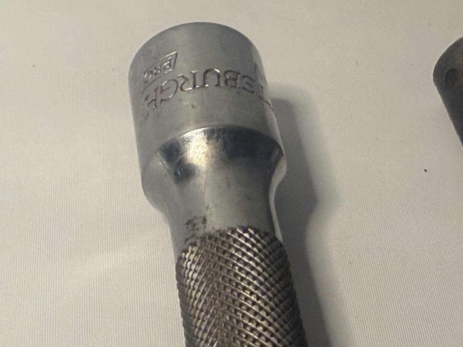 Ratchet 3/8” Drive 1/2” Drive Extensions, 1/2” To 3/8” Adapter And Swivel Socket