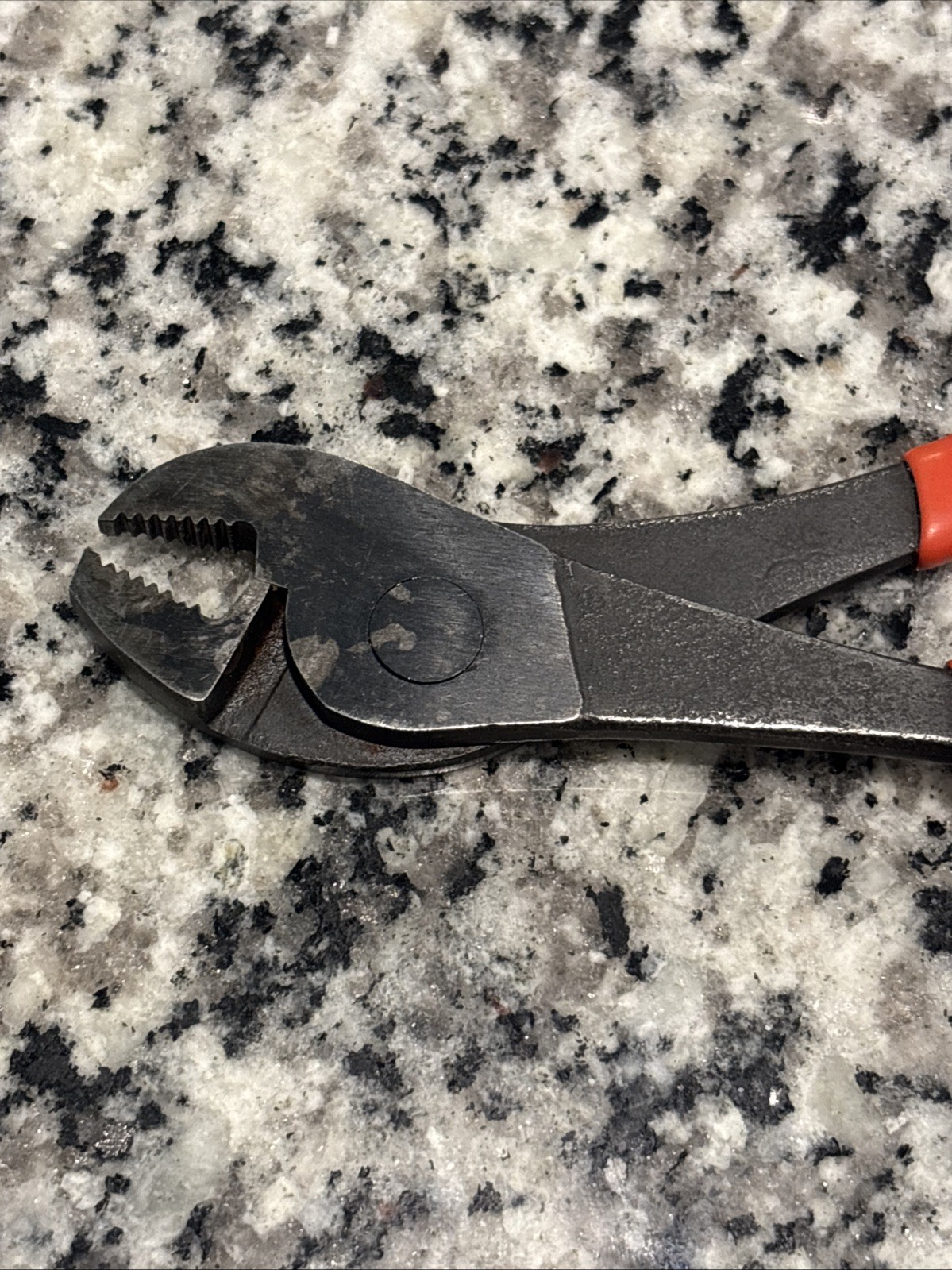 Snap On USA 208CP Long Angled Nose Battery Terminal Pliers