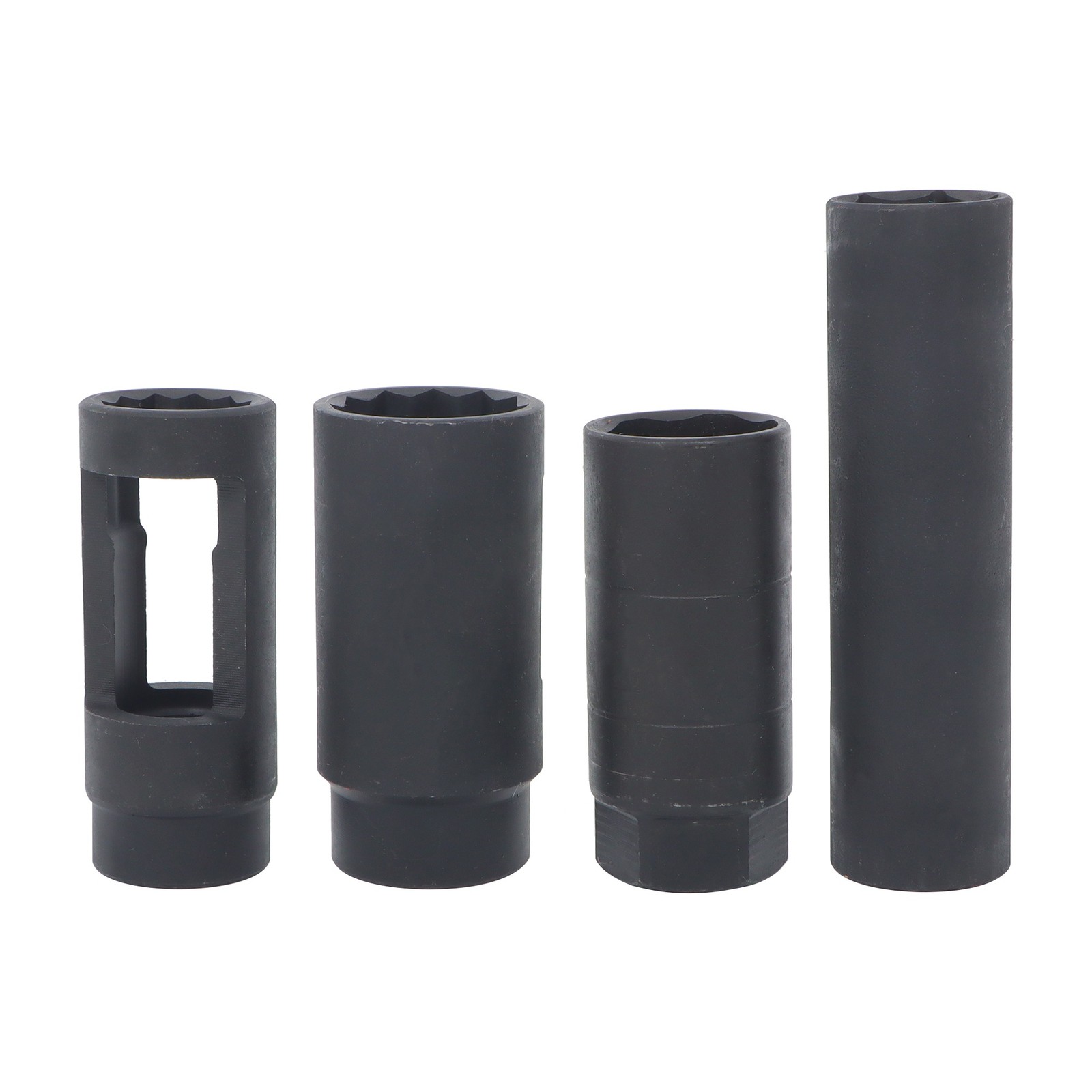 10Pcs O2 Oxygen Sensor and Oil Pressure Sending Unit Removal Socket Tool Set