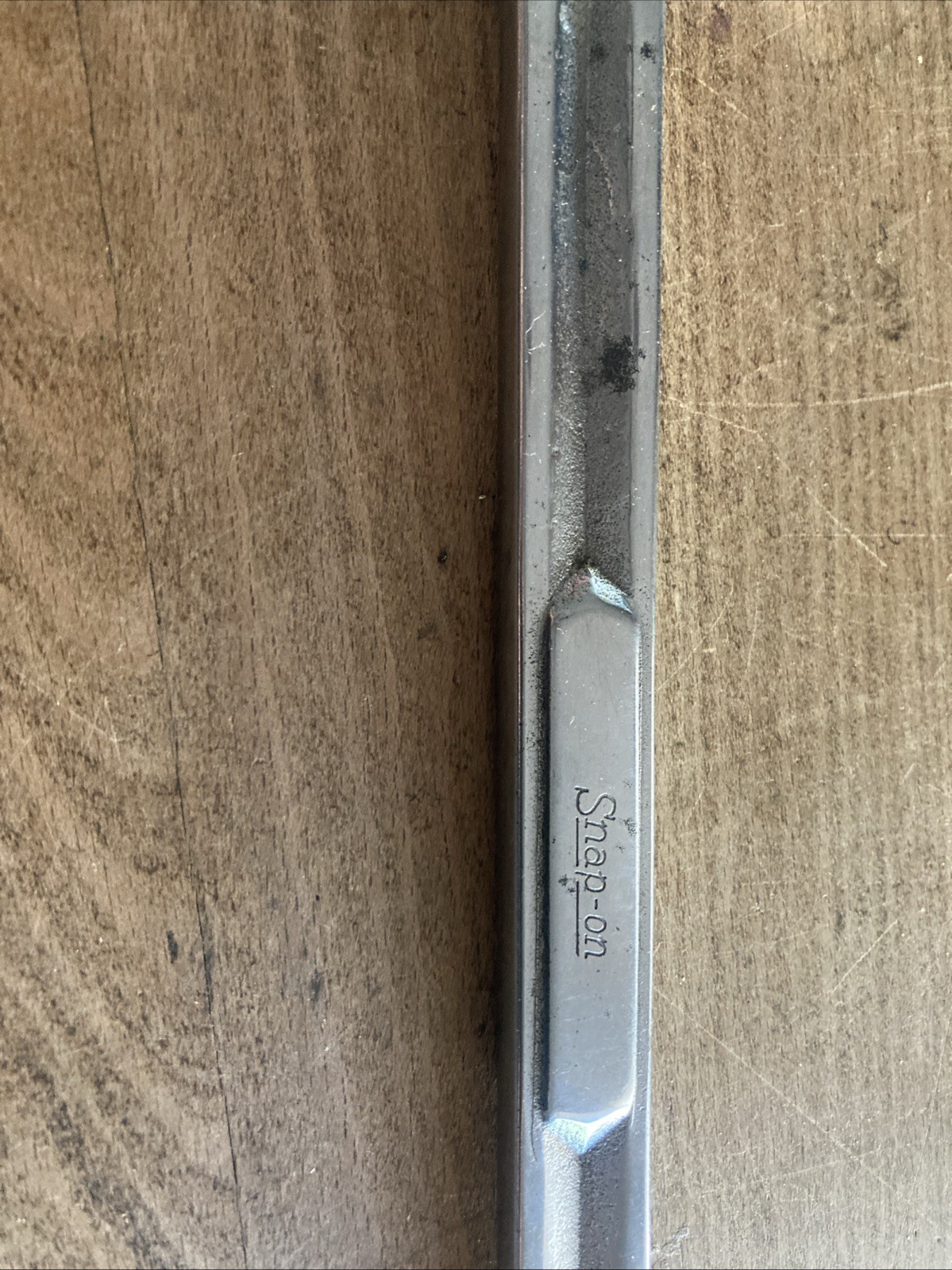 Snap-on VS2830 Open End Wrench 7/8″ x 15/16″ SAE 4-Way Angle Head USA Vintage