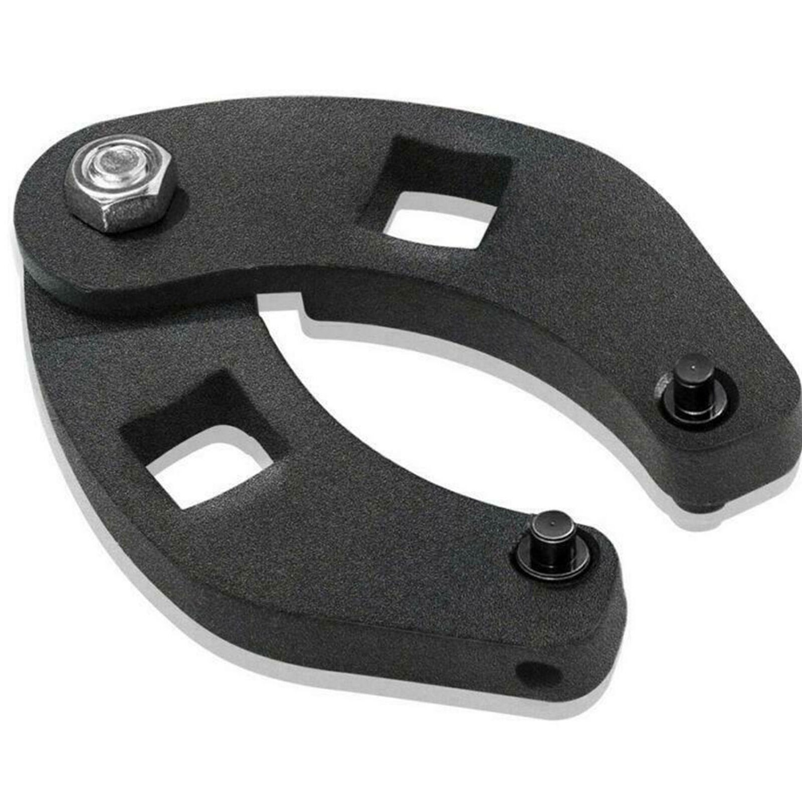 Adjustable Gland Nut Wrench for Hydraulic Cylinder Cap Remover 1″ to 3-3/4″ SAE