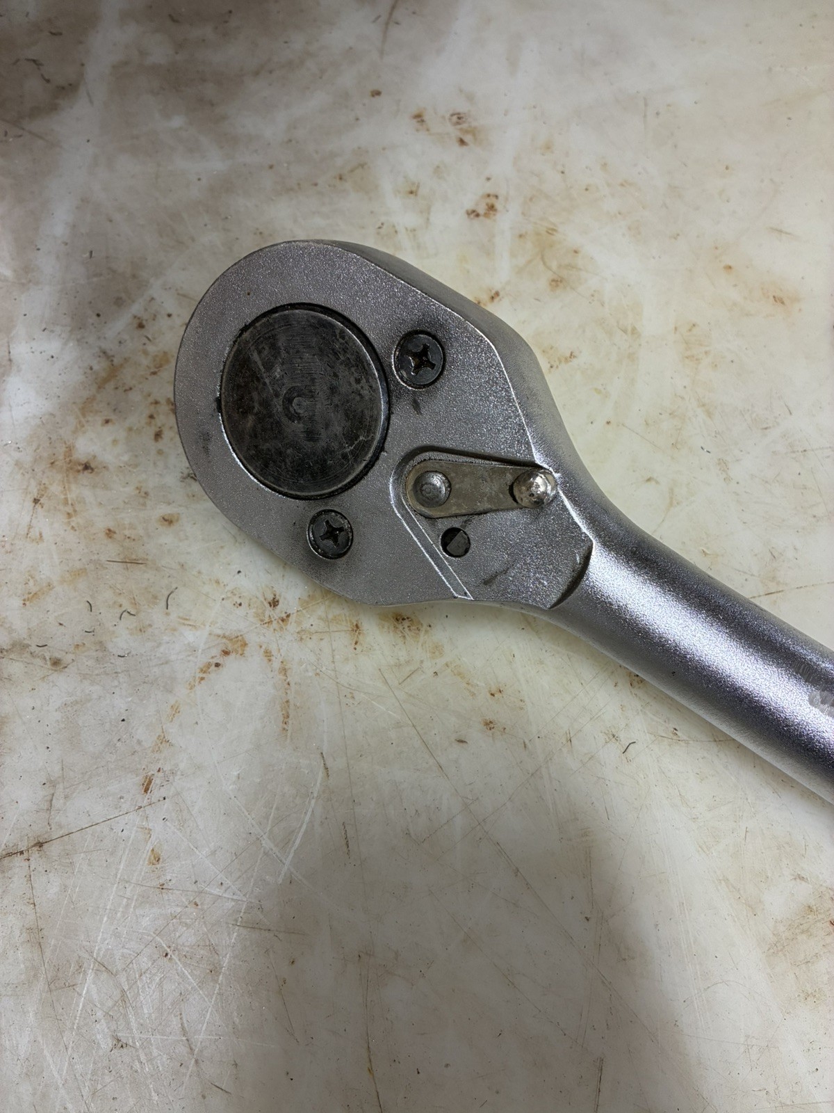 Proto 5649 Ratchet Wrench 3/4″ Drive Pear Head 20″ USA Heavy Duty