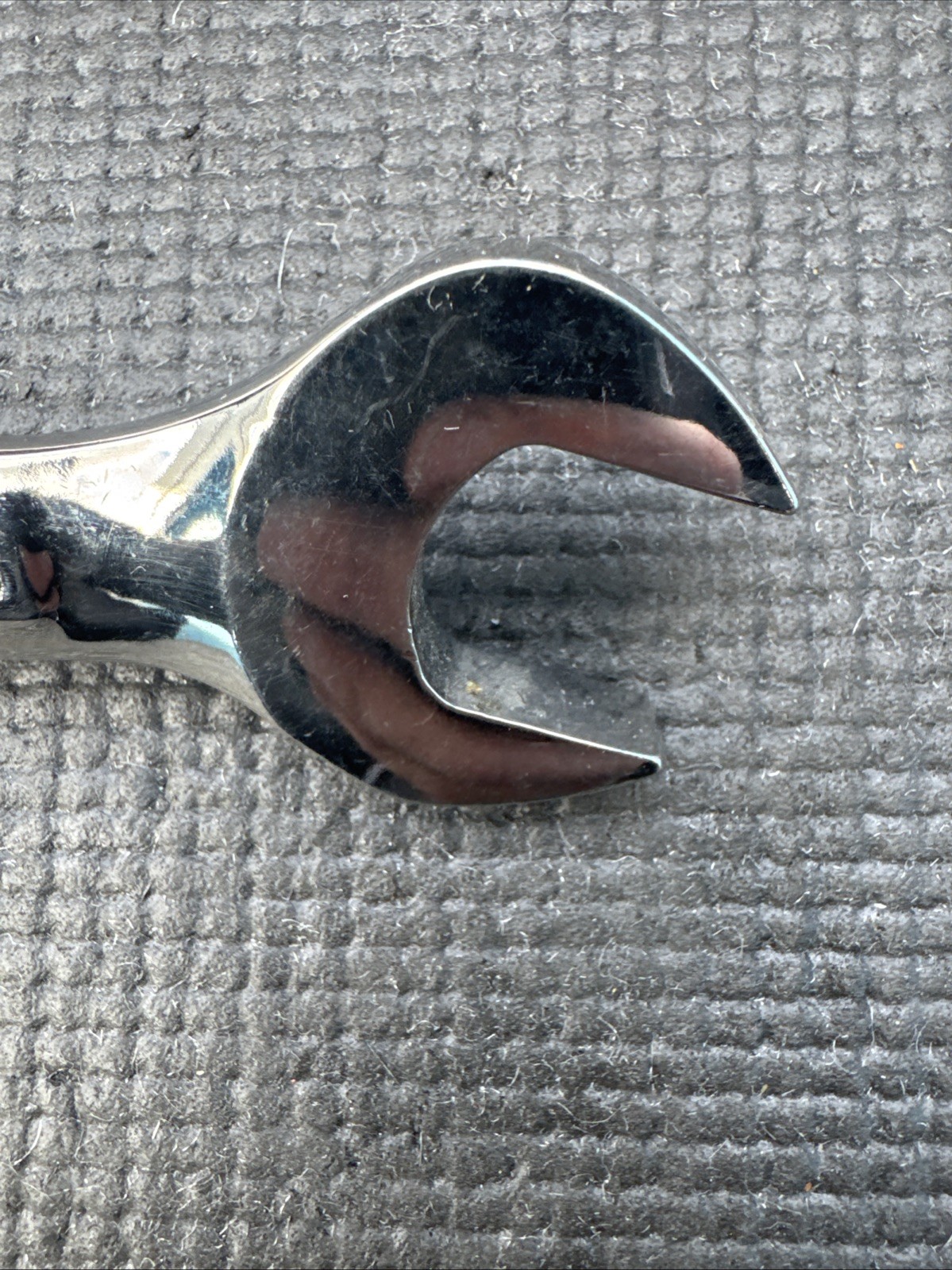 Sears CRAFTSMAN 3/4” Short SAE Combination Wrench 12pt -VV- 44109 USA Stubby