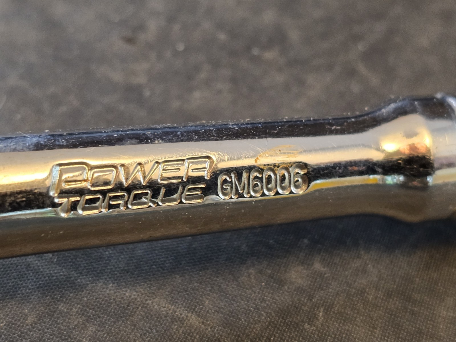 Power Torque Tools GM6006, 3/8″ Drive 8″ Quick Release Ratchet