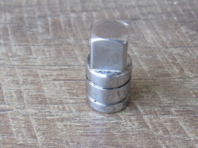 SNAP ON A-2 A2 3/8″ TO 1/2″ DRIVE SQUARE DRIVE ADAPTER UNDERLINE A 2