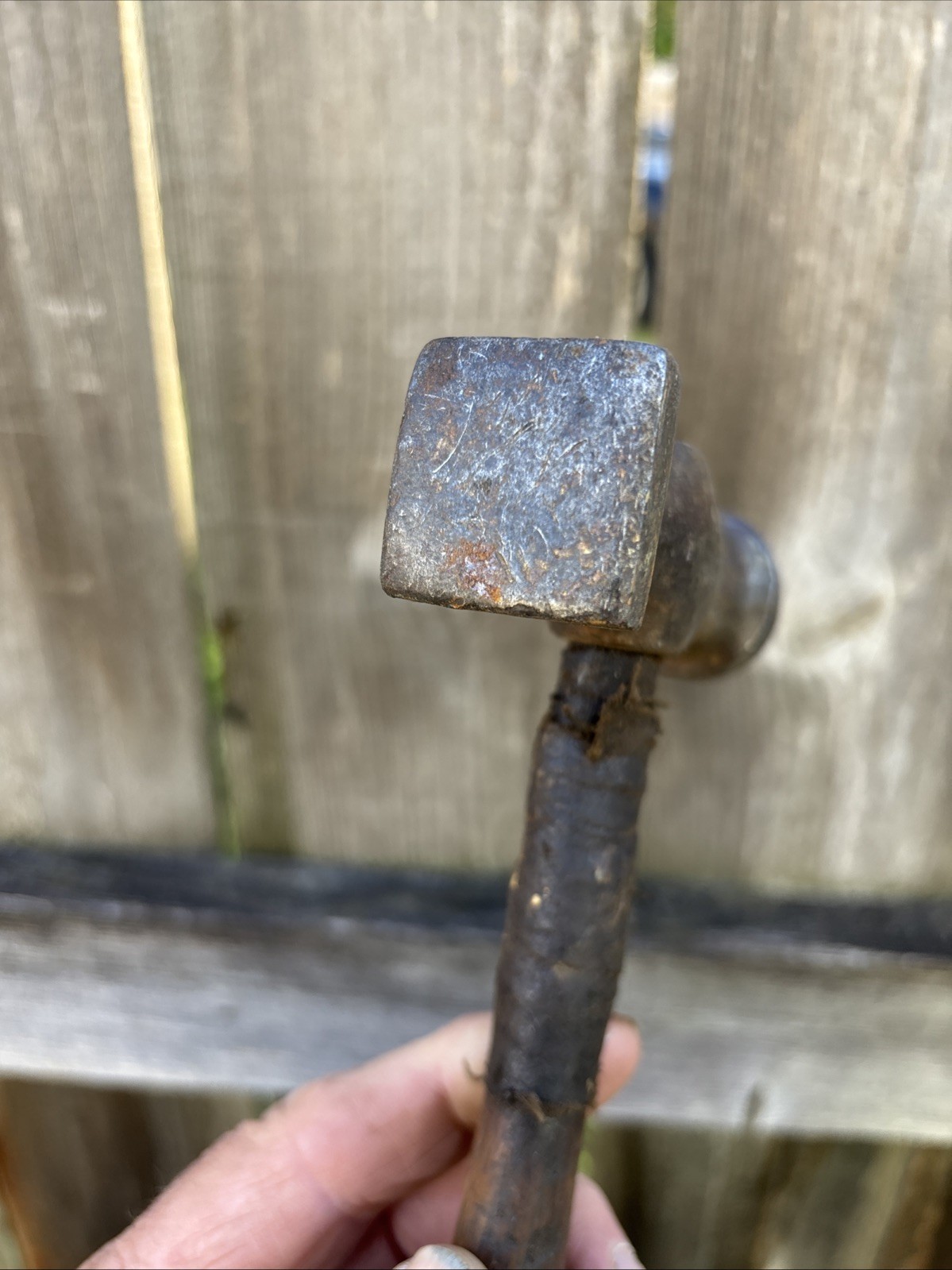 Vintage FAIRMOUNT 161-G Auto Body Hammer