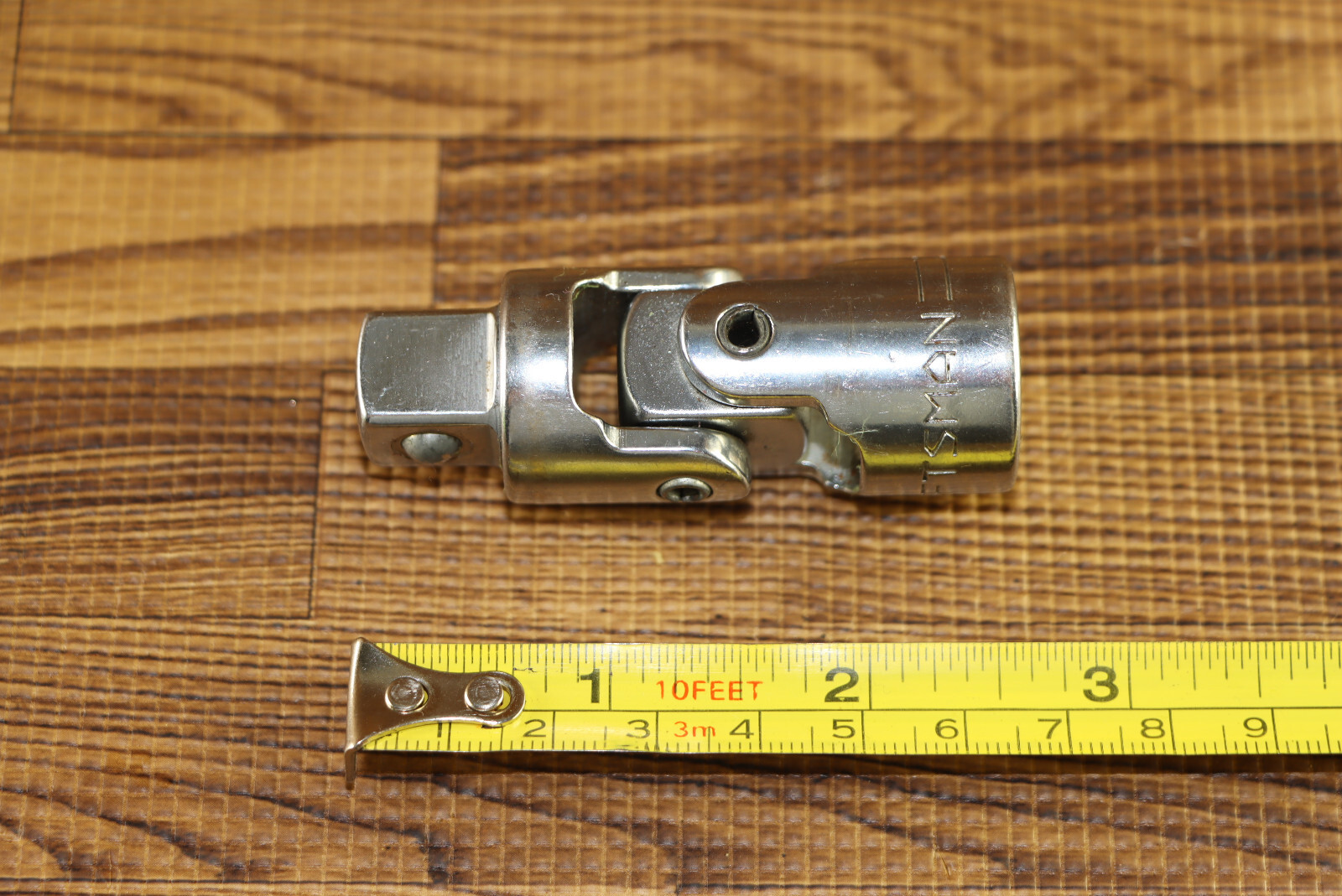 Craftsman 1/2″ Drive Swivel Universal Joint Socket =V= 4425 USA