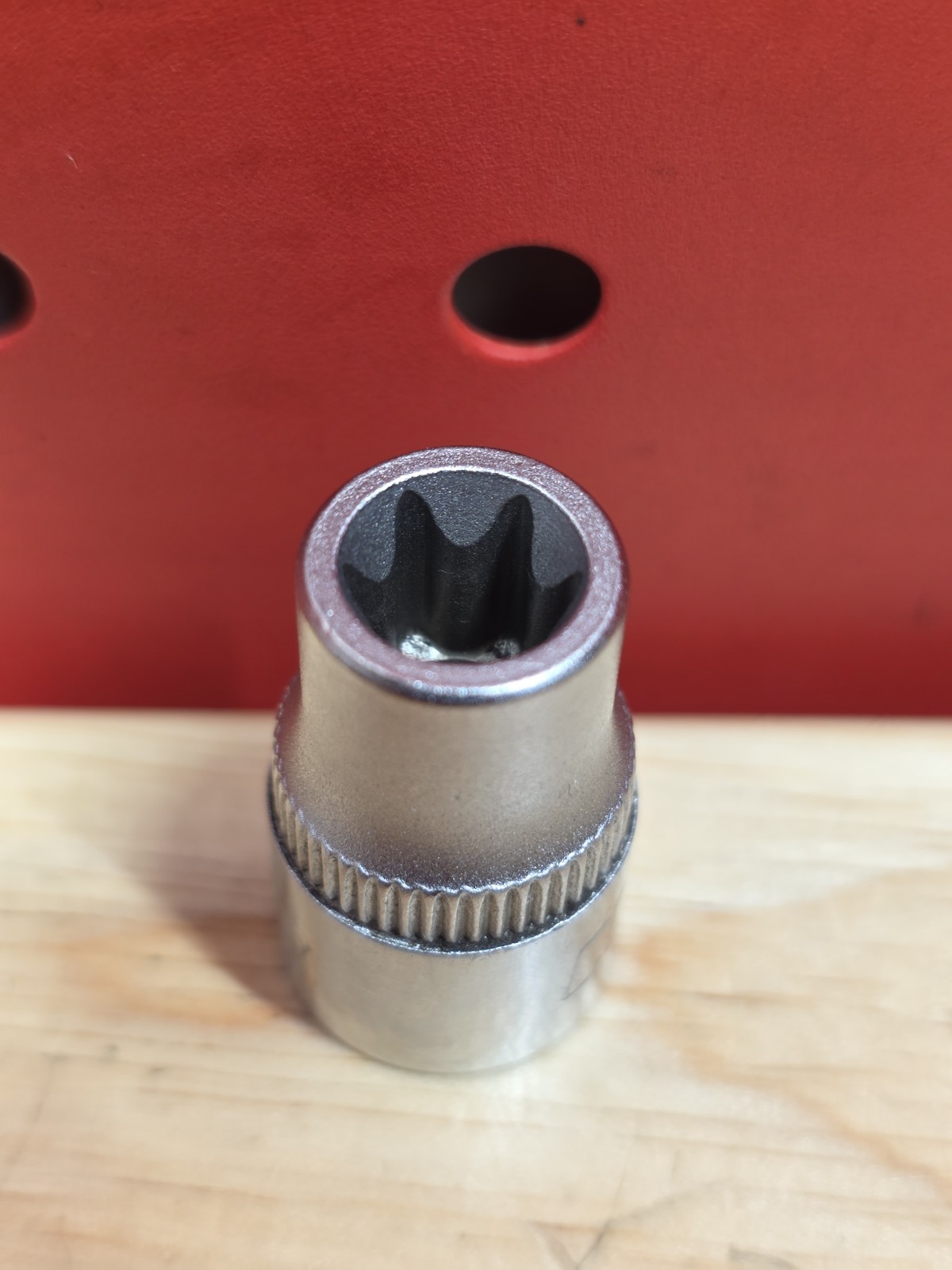 Cornwell CBSE102 E10 Inverted External E Torx Star Socket 3/8″ Drive NICE