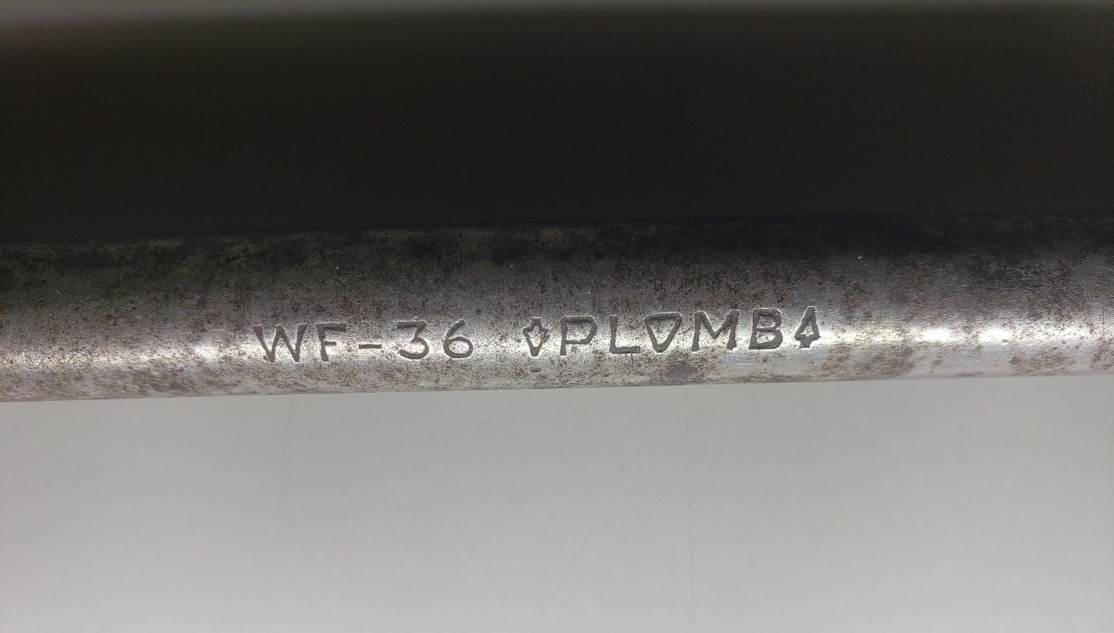 Vintage Plumb Plomb Tools 20″ Extension 1/2″ Drive WF-36