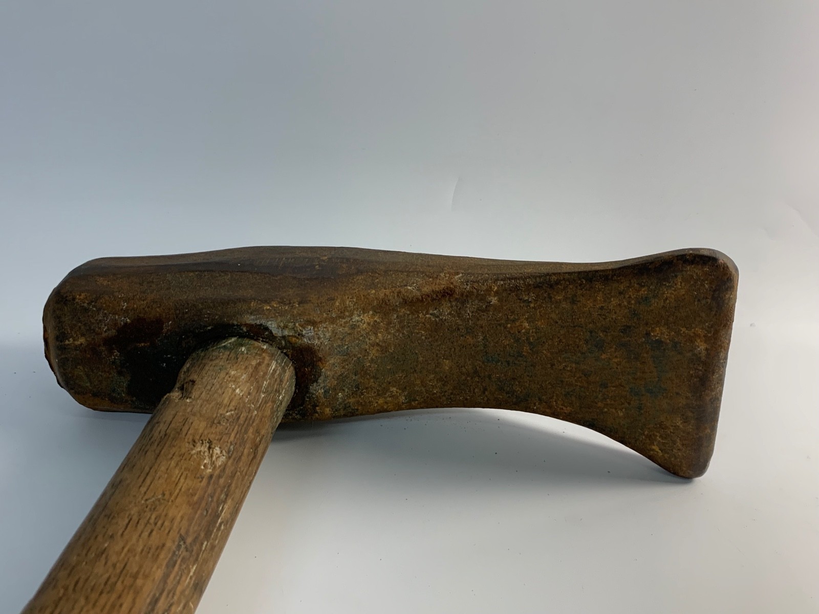 Vtg Ken-Tool Akron Ohio T-11E Duck Billed Tire Hammer, See Pics For Measurements