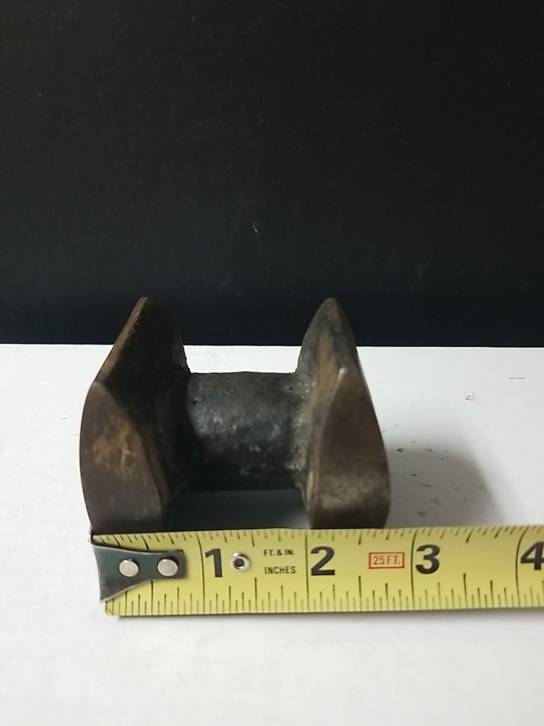 Vintage Auto Body Dolly Hand Anvil Auto Body Tools – Double Sided 2 Lbs 2 0z