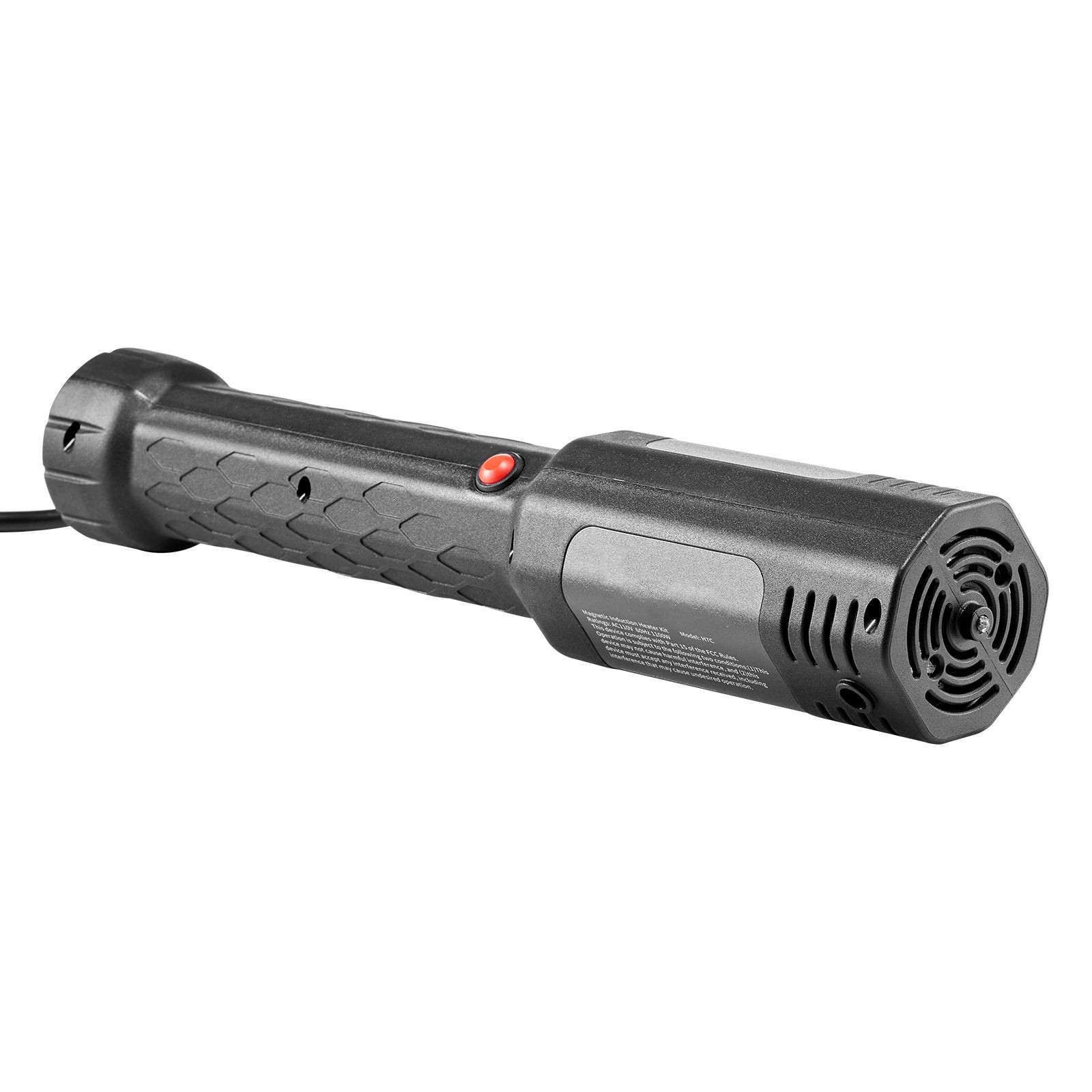 1100W Induction Bolt Heater Kit with 10 Coils, Portable Nut Buster Tool