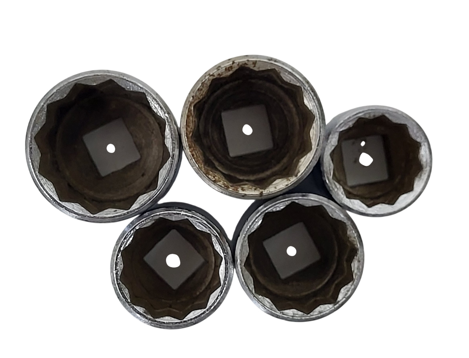 S-K Tools 21-piece 1/4″ & 3/8″ Drive Socket Set