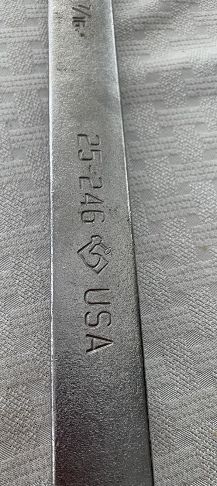 Armstrong Armaloy 25-246 1-7/16 Wrench 21″ Long 12 Point Made In USA*