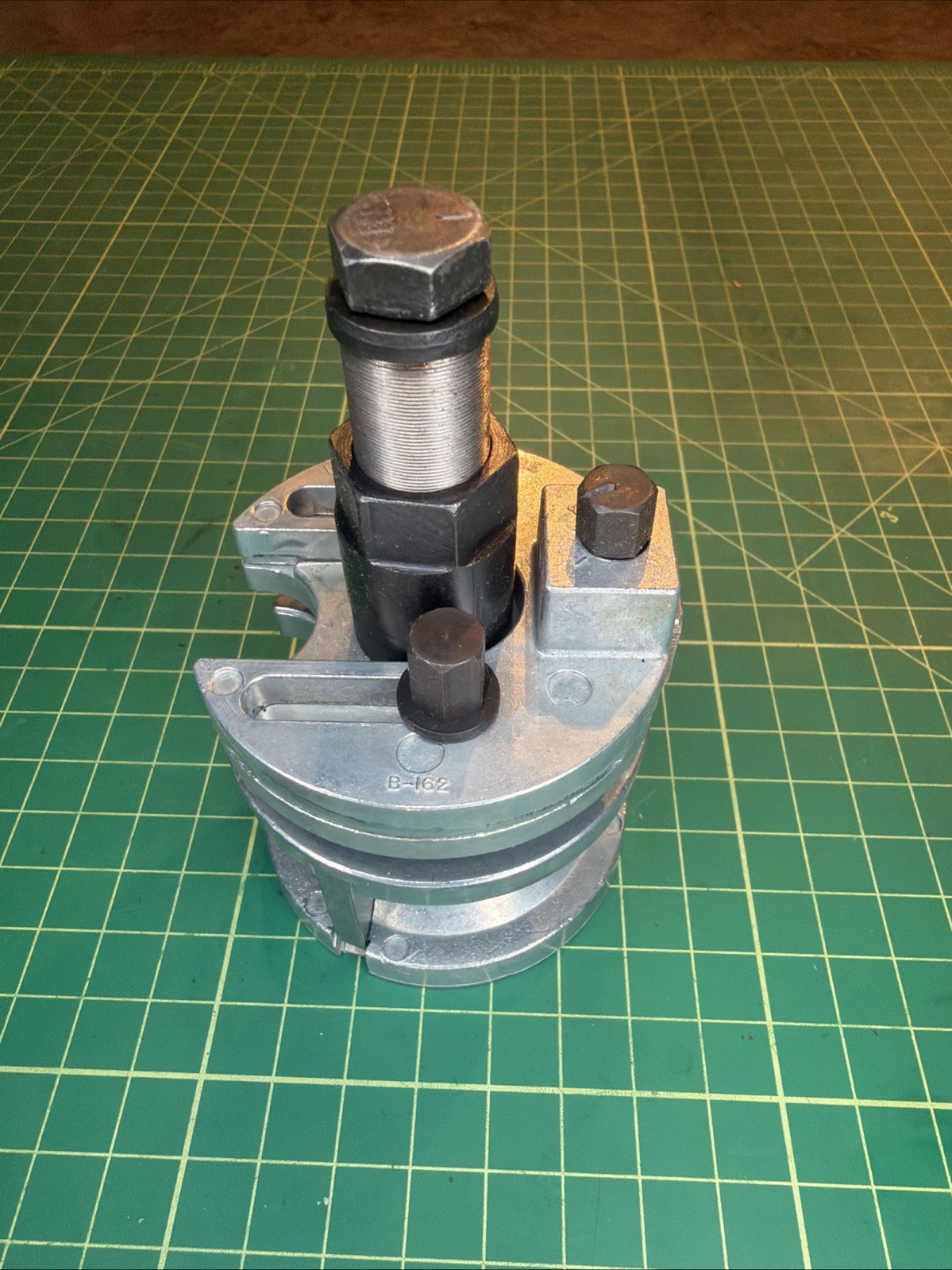 Blue Point Tools Engine Cylinder Ridge Reamer Cutter Hone Adjustable 3-5” Lathe