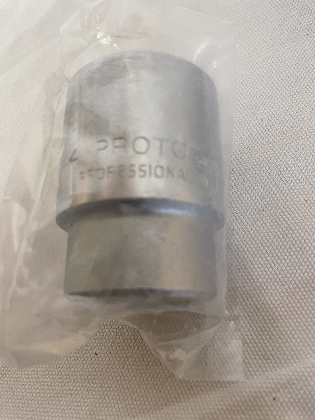 Proto J5544, 1-3/8″ Standard Socket, SAE , 3/4″ Drive, 12 Point USA
