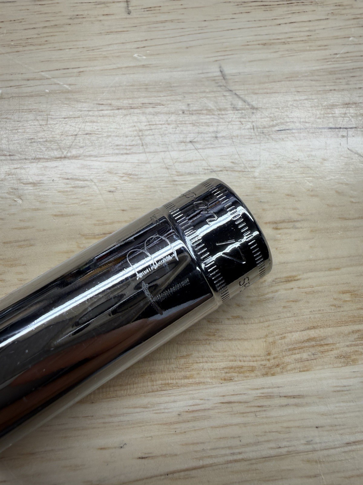 NEW! SNAP-ON 3/8″ Drive 6-PT 17mm Flank Drive Deep Socket SFSM17
