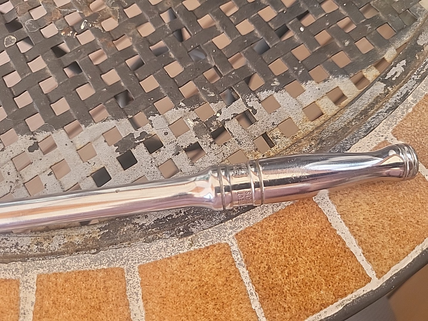 Snap On Tools F731 Ratchet Flex Head 3/8″ Drive Made In USA Very Nice See Pic