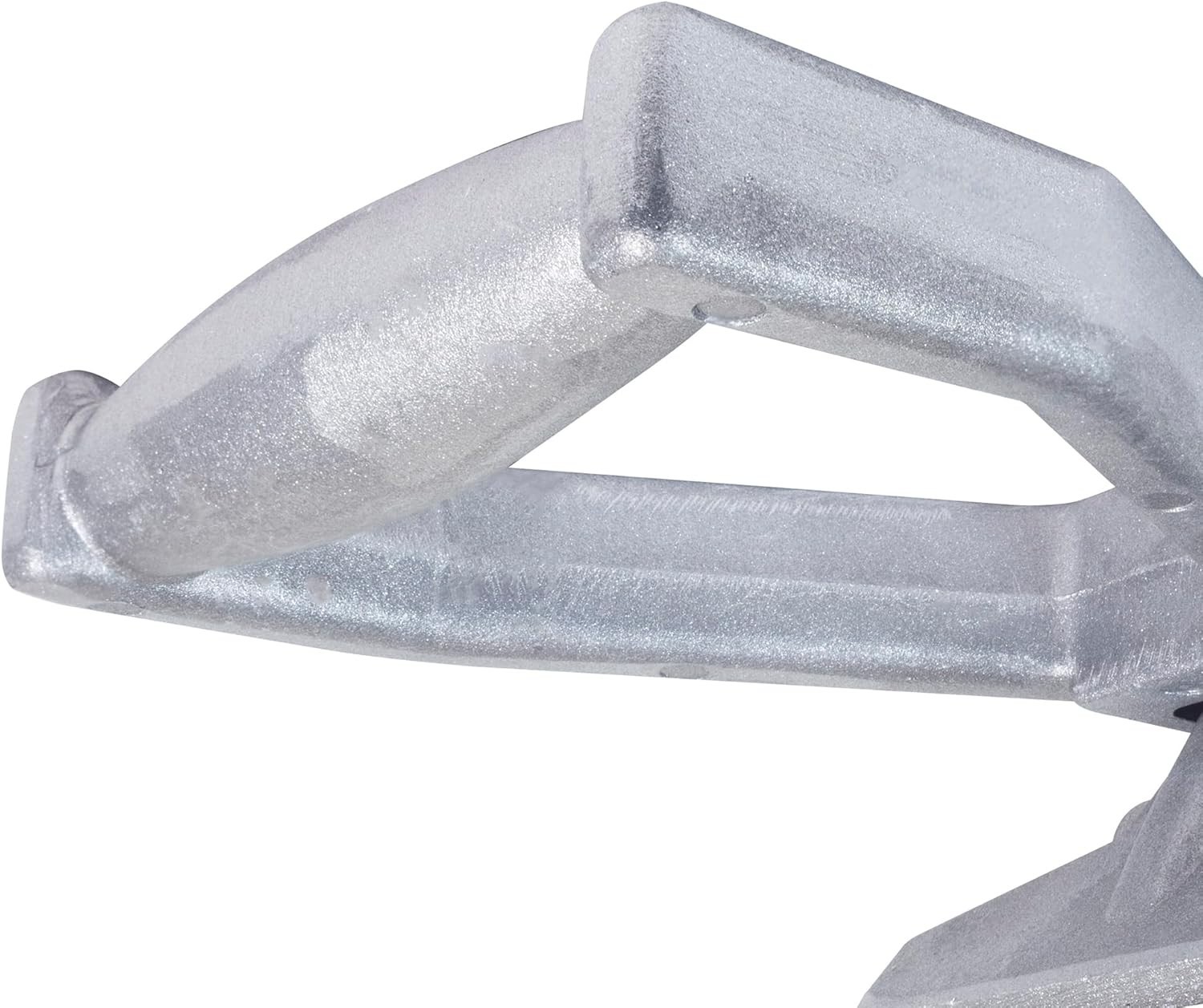 Die-Cast Aluminum Carpet Puller with Serrated Grip – Easy Operation