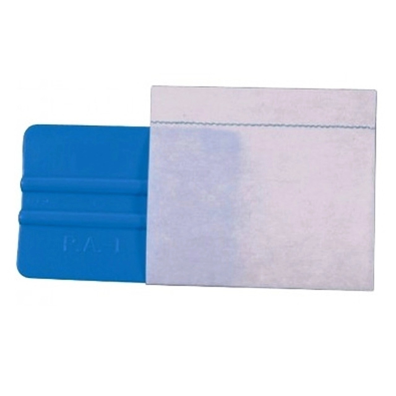 3M Scotchcal Graphic Low Friction Squeegee Sleeve, 4004, 3 in x 6 in, 5 ea/Pack