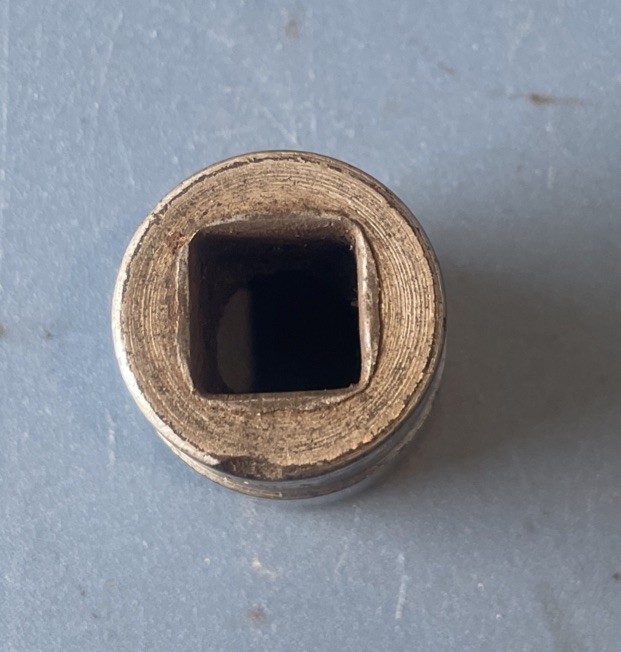Snap On 13/16″ Socket SW-261 Made in the U.S.A 1/2″ Drive 12 Point