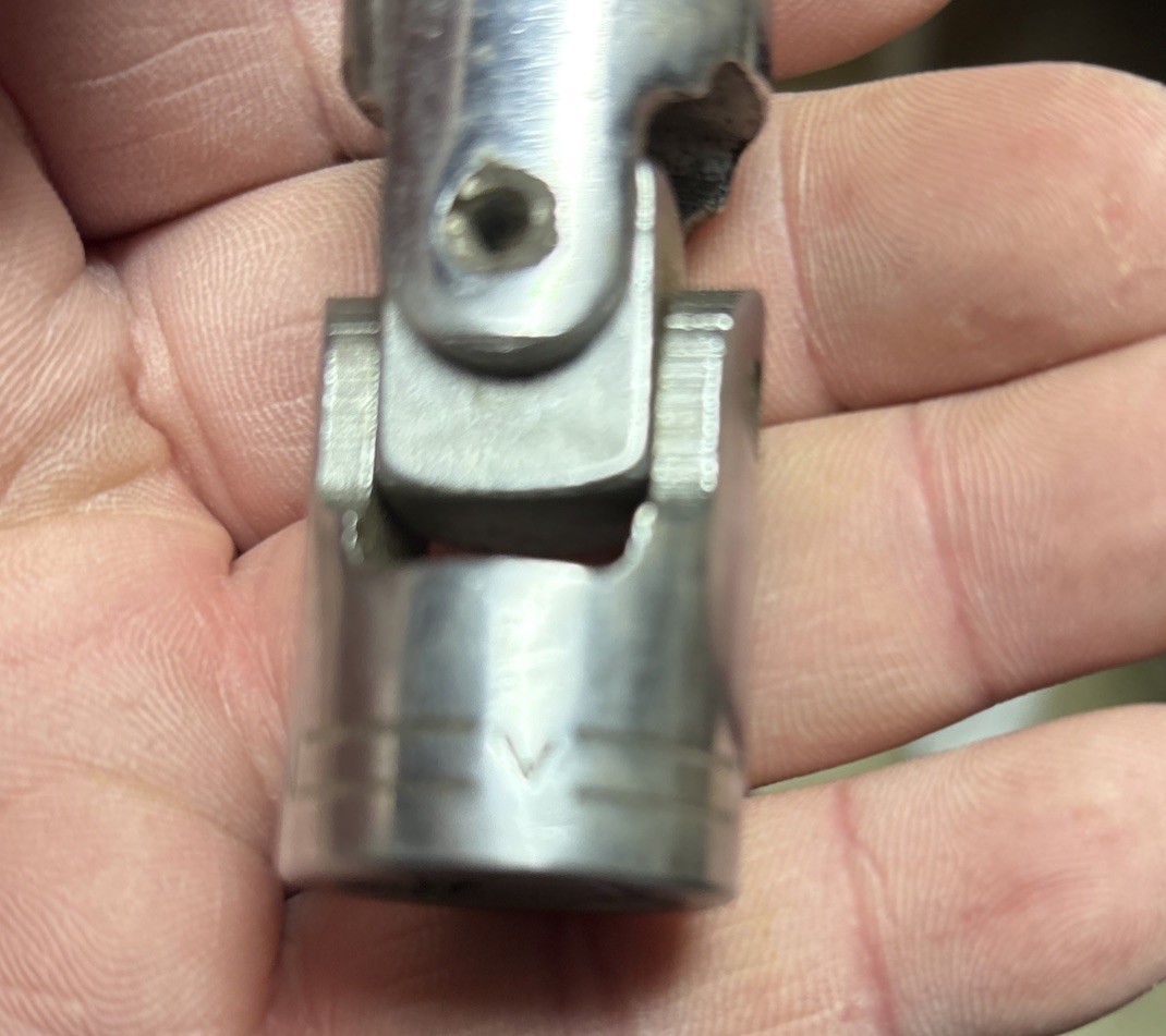 Craftsman Universal Joint Swivel Socket Adapter 1/2″ Drive V Series 4425 USA