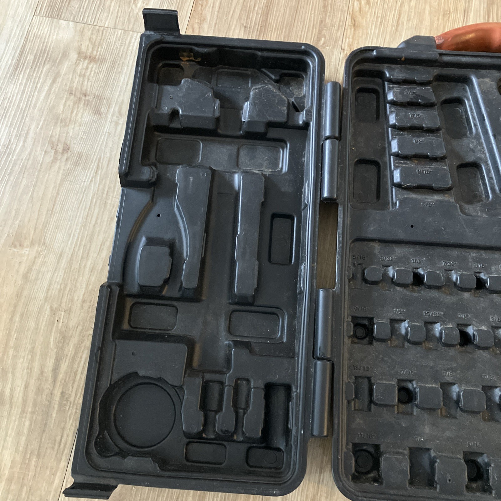 Husky Socket Set Case Only