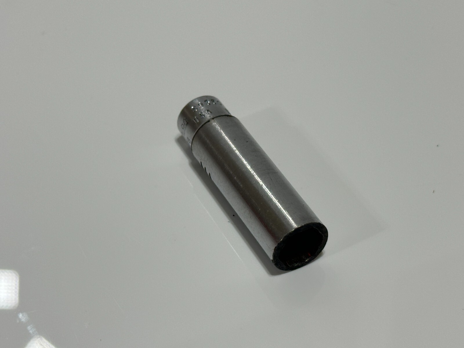 Snap-On Tools USA S9550 1/4″ Drive Prolonged GM Dash Nuts Specialty Socket, 3/8″