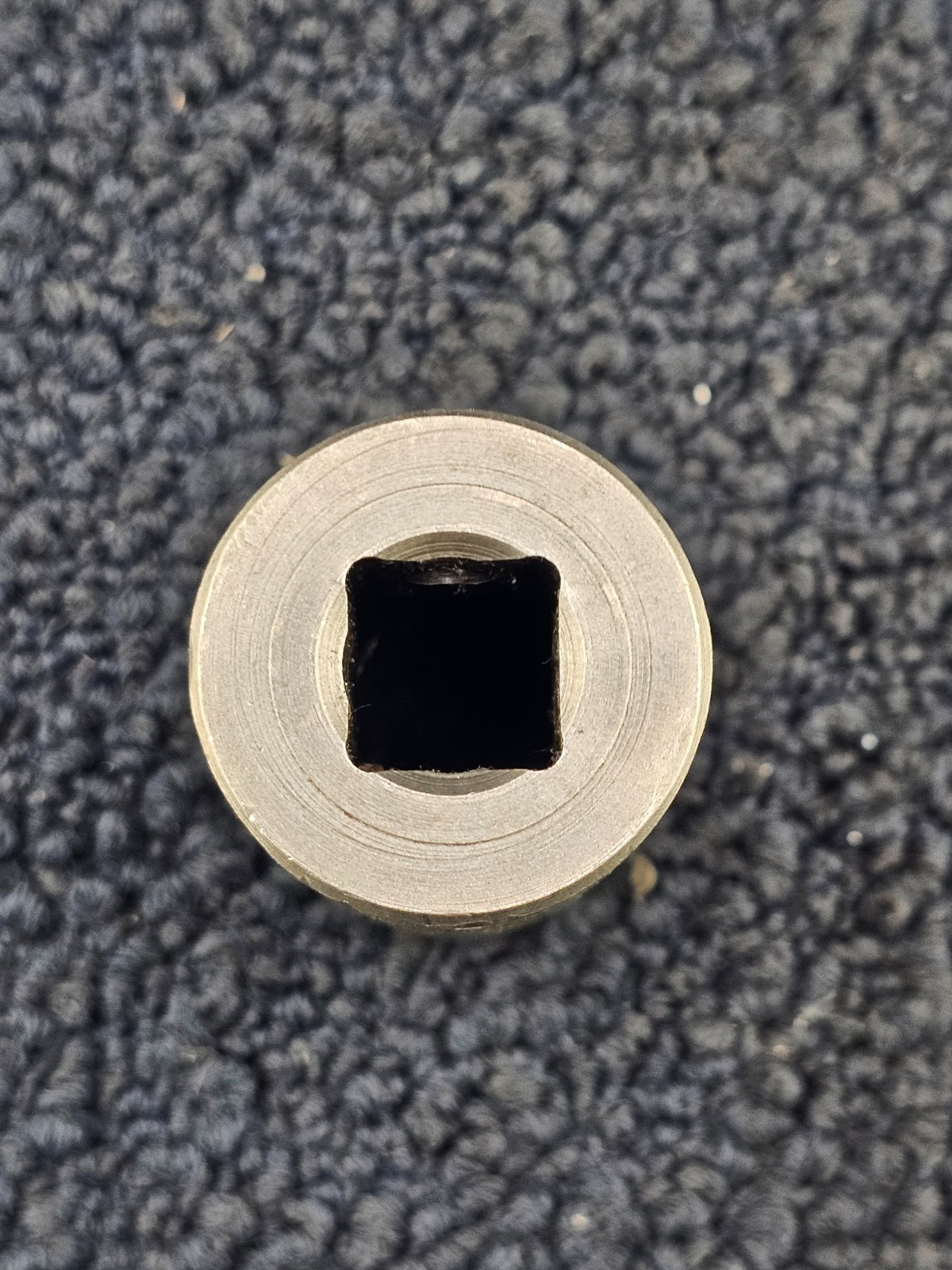 Apex 5225-D: 25/32» 12-Point Long Impact Socket, 1/2» Square Drive