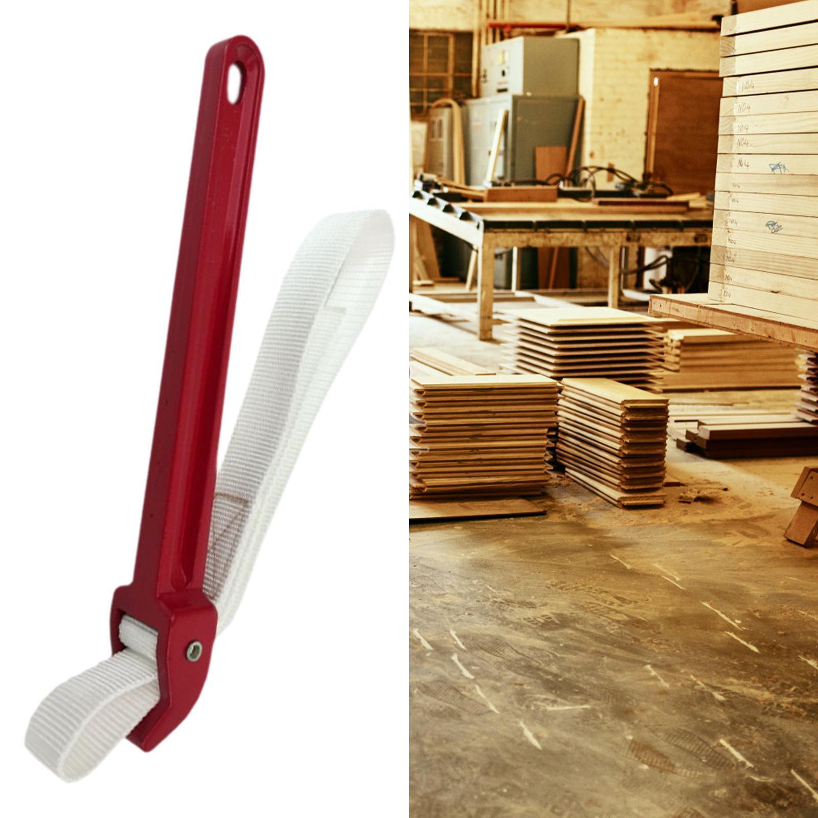Nylon Strap Wrench Lightweight Anti Sliding Pipe Wrench for Family