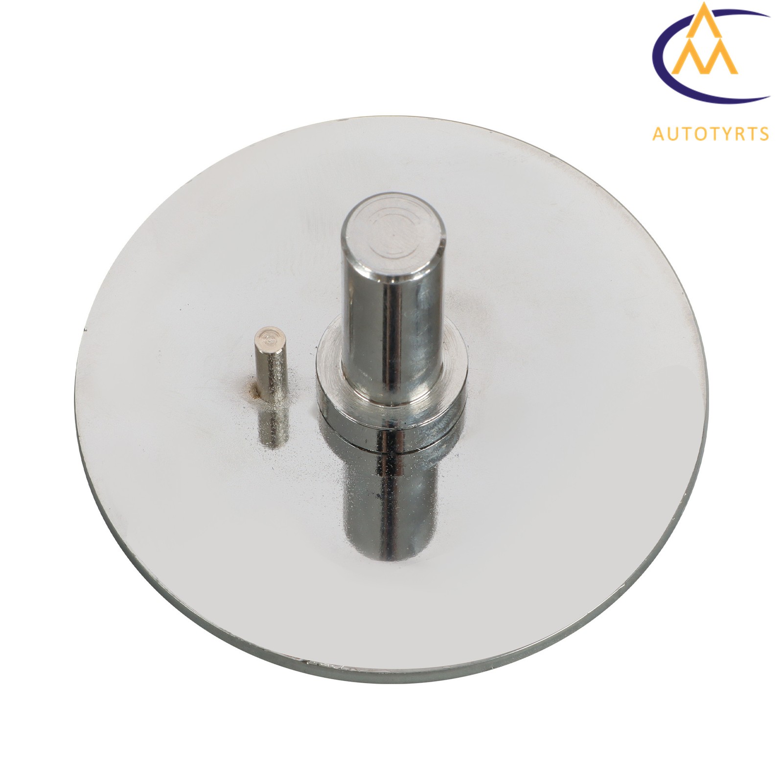 3D DSP Camber Caster Gauge Wheel Alignment Rack Tool For 11» to 25» Rim Clamp