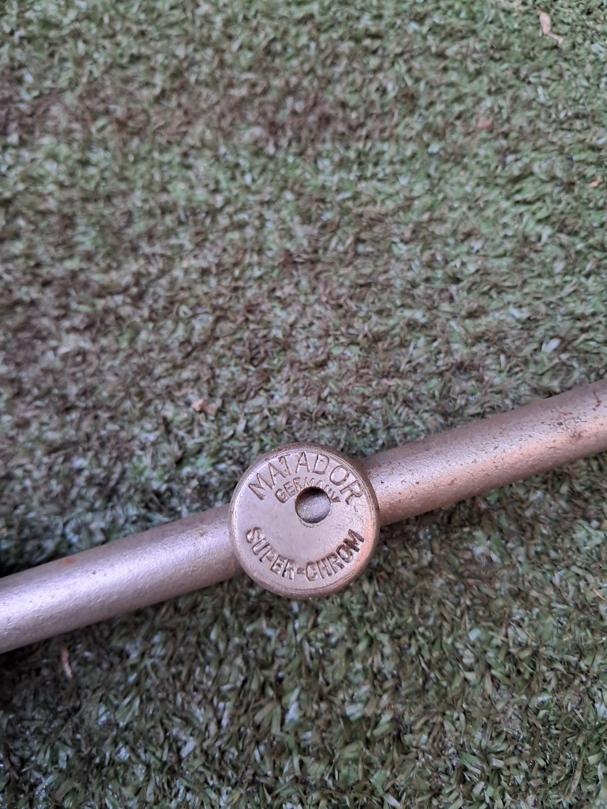 Vinatge Gedore & Matador Speed Brace & T Bar 1/2″ Drive Made in Germany (#120)