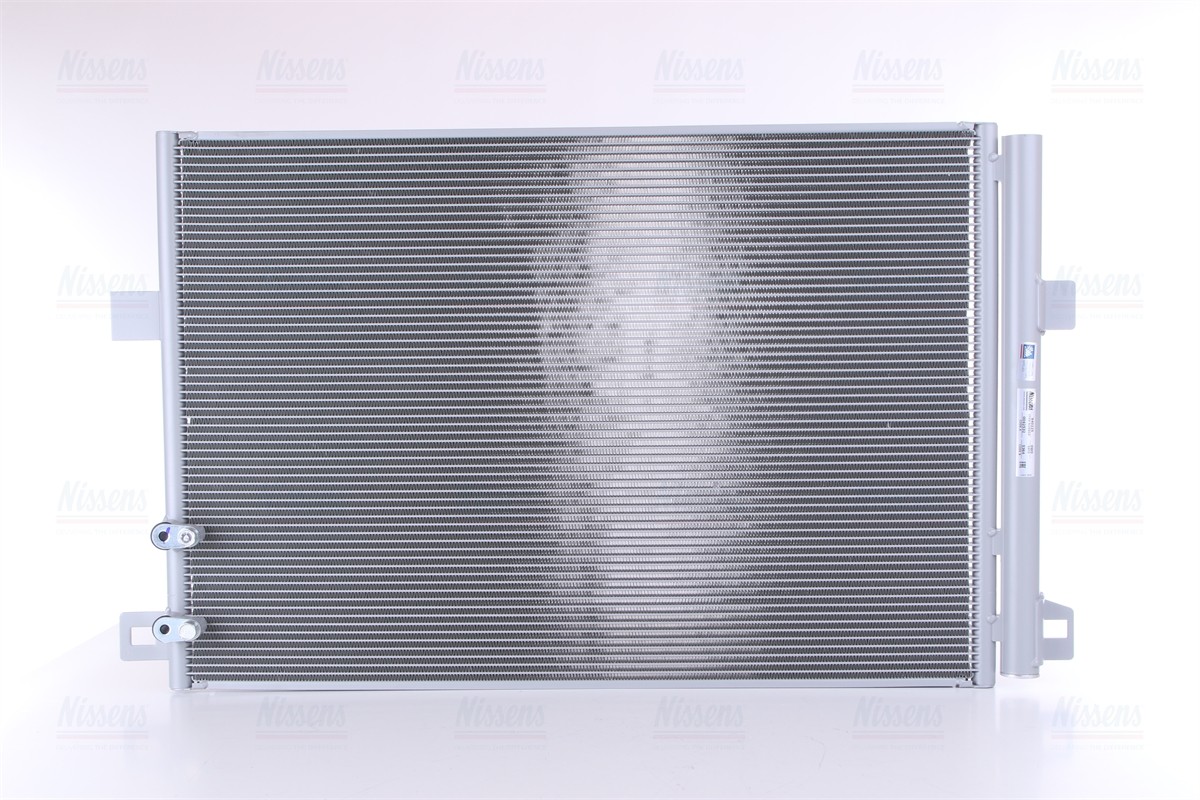 Nissens Aircon Condenser 940225 for VW AMAROK (2010) 2.0 TDI etc