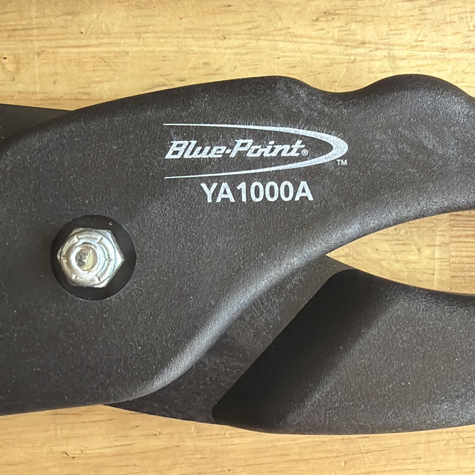 Blue Point Tools 9.5″ Hose Tubing Multi Cutter Black 0 to 1-1/4″ YA1000A USA NEW