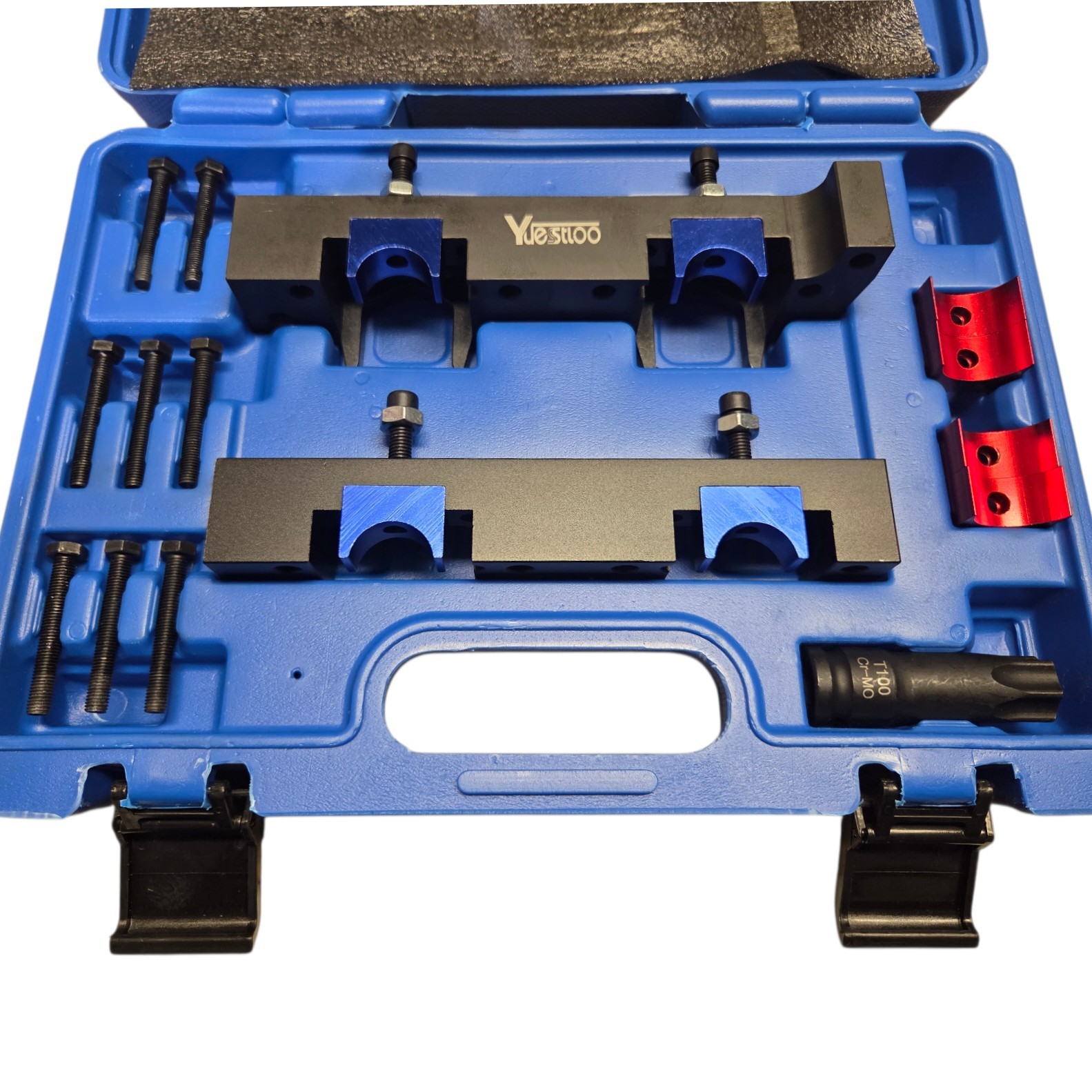 Camshaft Locking Alignment Timing Tool Kit, Compatible with Mercedes Benz…..LN