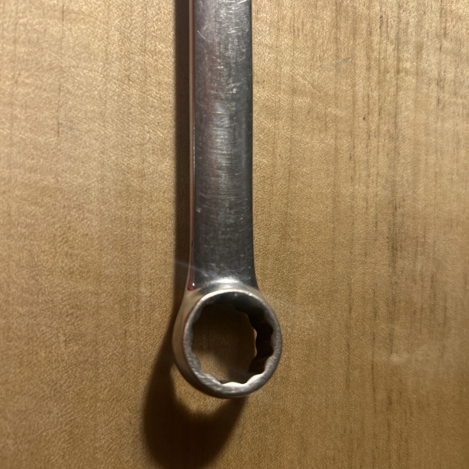 SNAP-ON 14MM 12PT REVERSIBLE RATCHETING COMBINATION WRENCH #SRXRM14 USA
