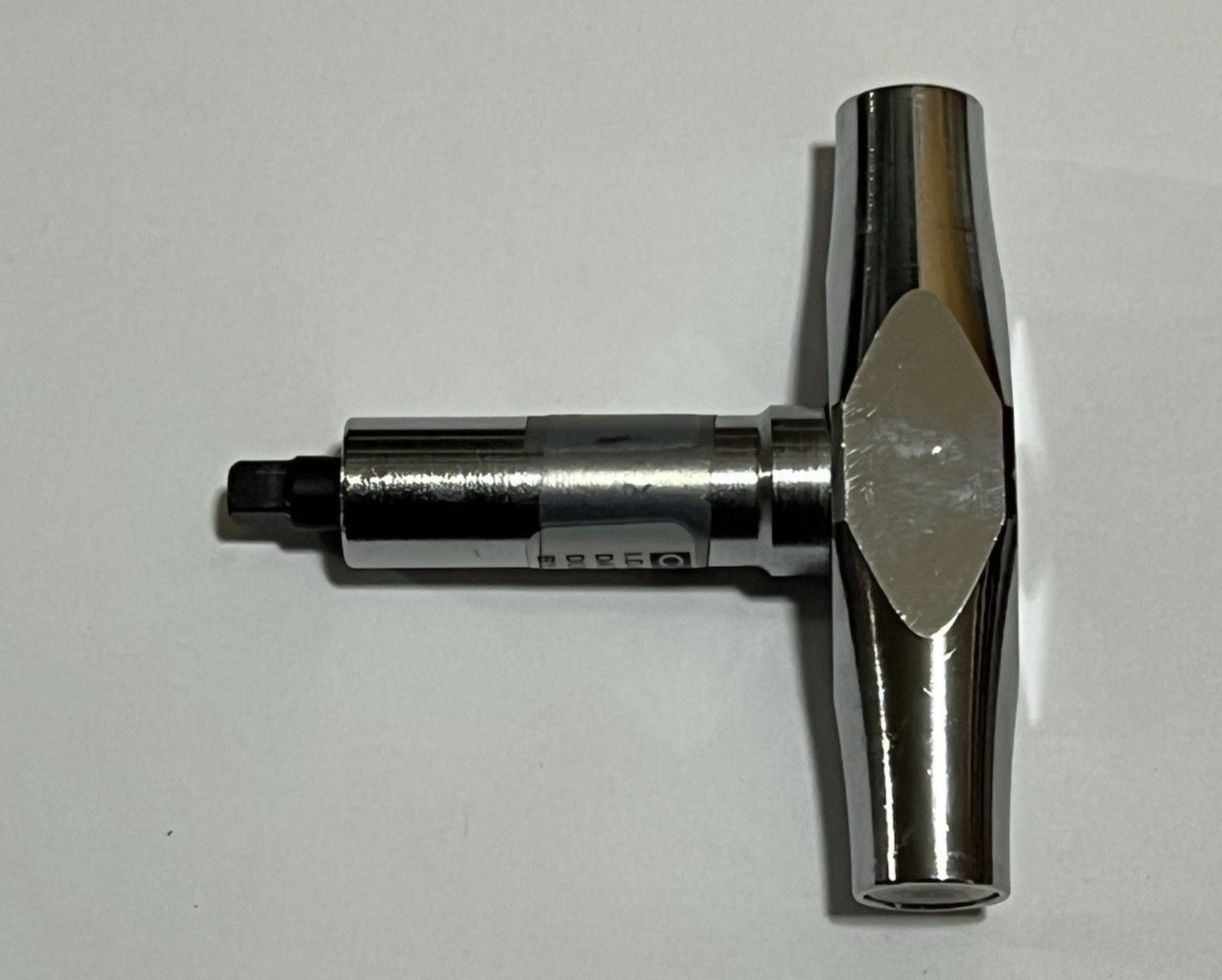 Seekonk BT-1R 1/4 Drive T-Handle Torque Screwdriver 7 In/Lbs w Certificate USA