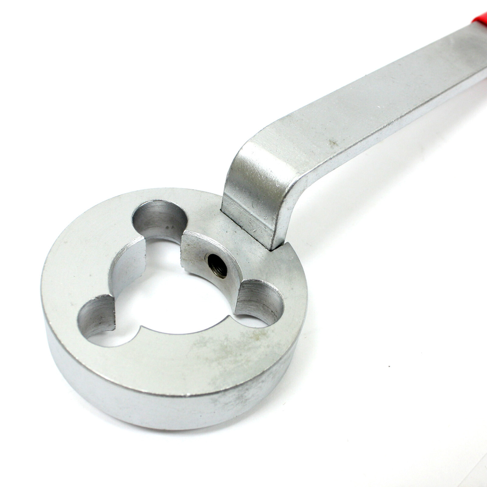 AUTO AIR CONDITIONER WATER PUMP PULLEY SPANNER LOCKING WRENCH TOOL 4 VW AUDI VAG