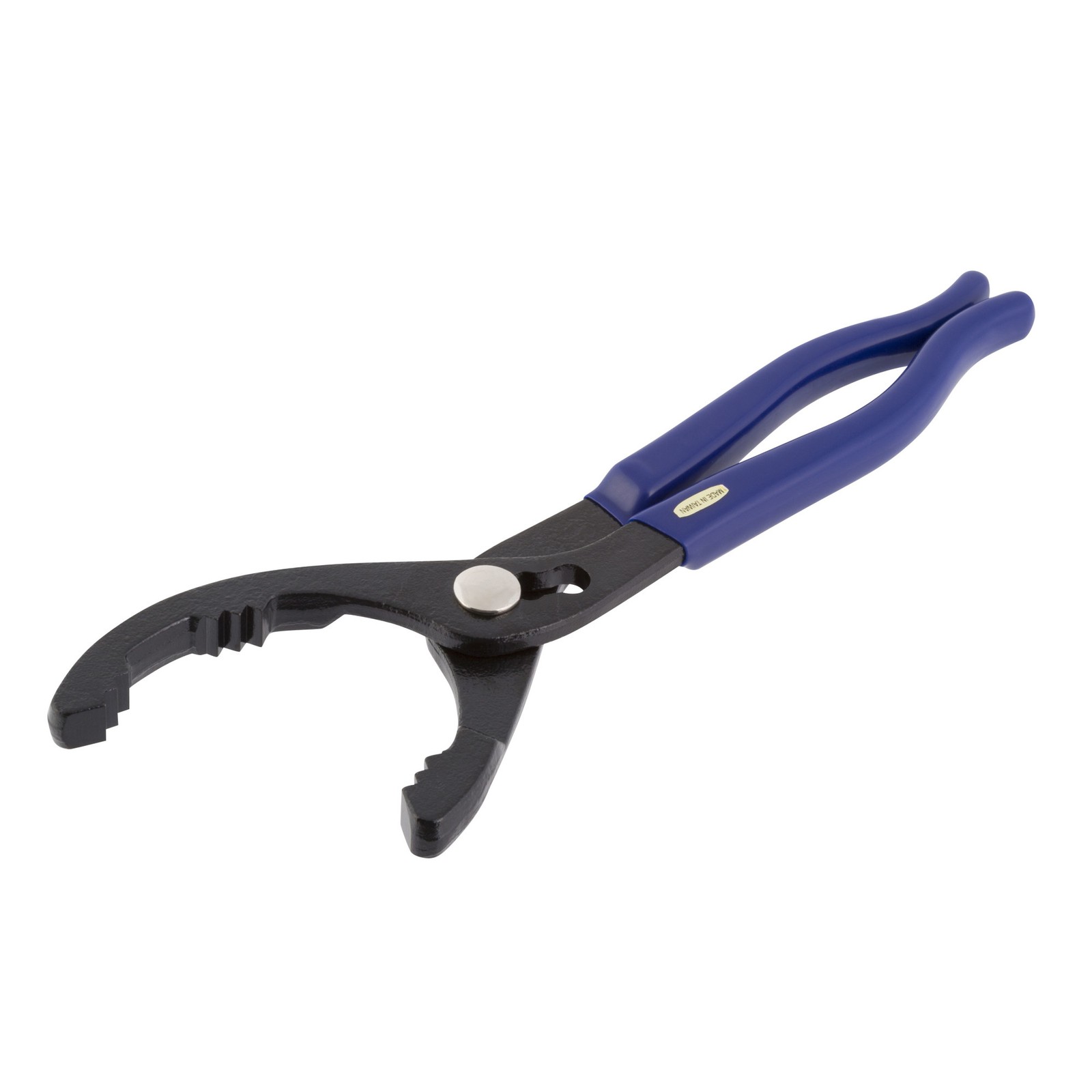 Steelman Small Adjustable Oil Fuel Filter Wrench Pliers Removal Tool 06114