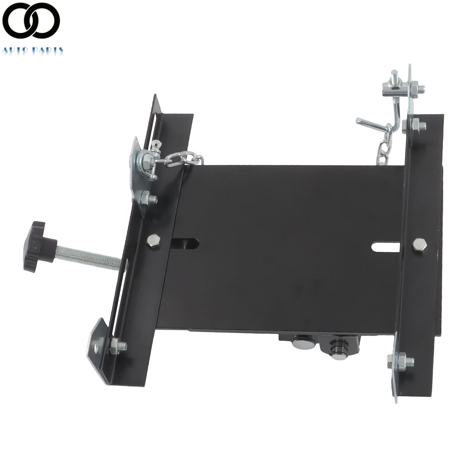 For Vehicle Repair Transmission Floor Jack Adapter 1/2 ton 1100lb High Capacity