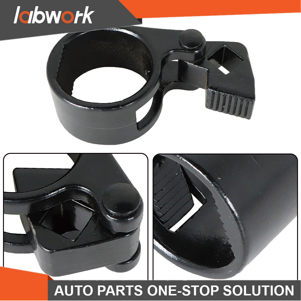 Labwork Universal Tie Rod End Wrench Removal Tool 27mm-42mm for Car Truck