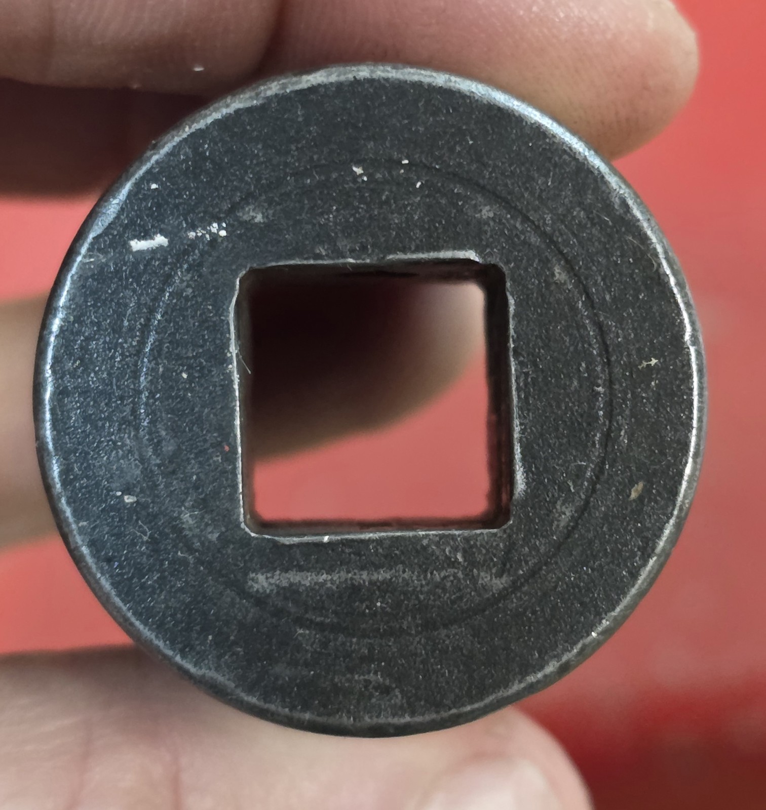 Cornwell Tools SAE 1/2″ Drive 13/16″ Double Square Impact Socket 8pt P-3324 USA